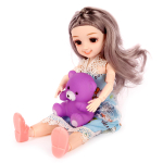 Кукла Классическая с аксесс. 30см, пакет 8189-3