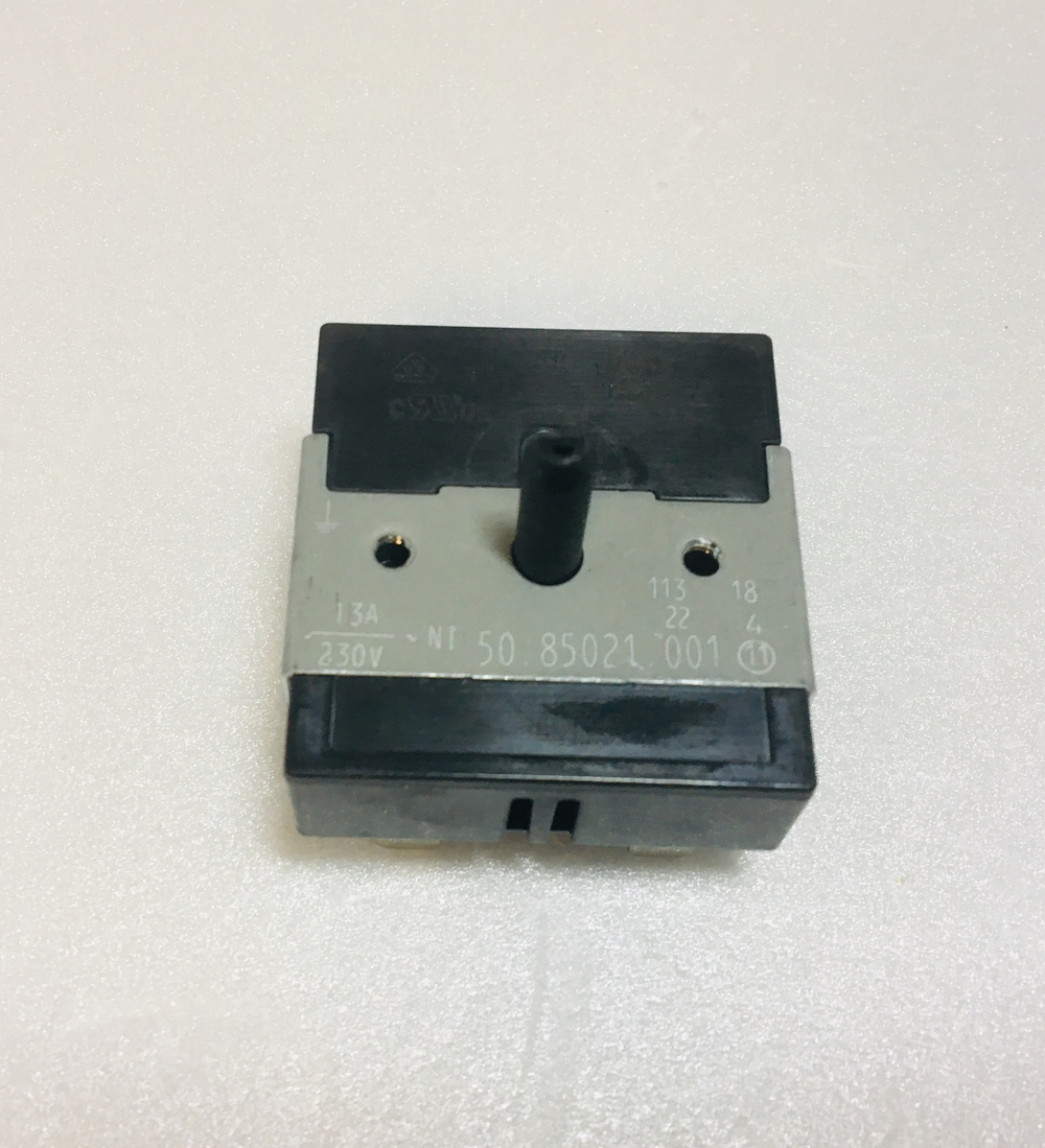 Регулятор мощности конфорки с расширением 50.85021.001 GORENJE