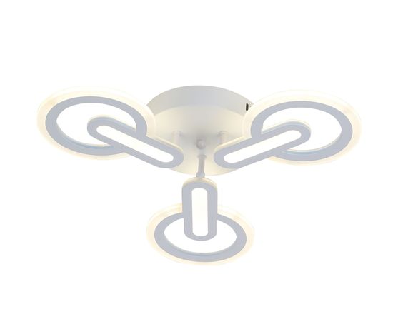 26008/3 WHITE (1) Люстра (RL) #