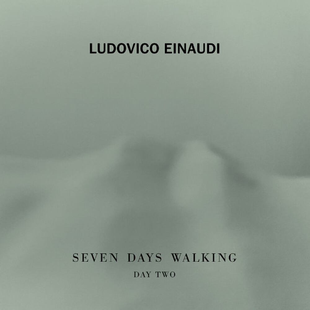 Ludovico Einaudi / Seven Days Walking (Day Two)(CD)