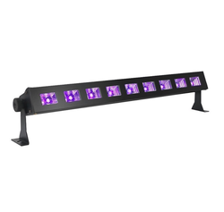 UV Led 9 линейный прожектор