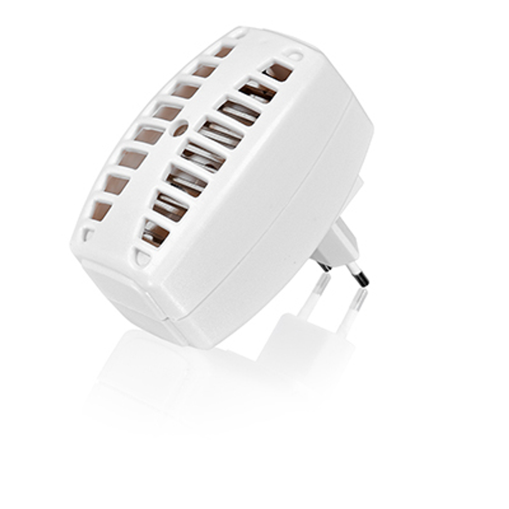 Ультрафиолетовый уничтожитель HELP  летающих насекомых, 220 В, 10х10х5,5 см