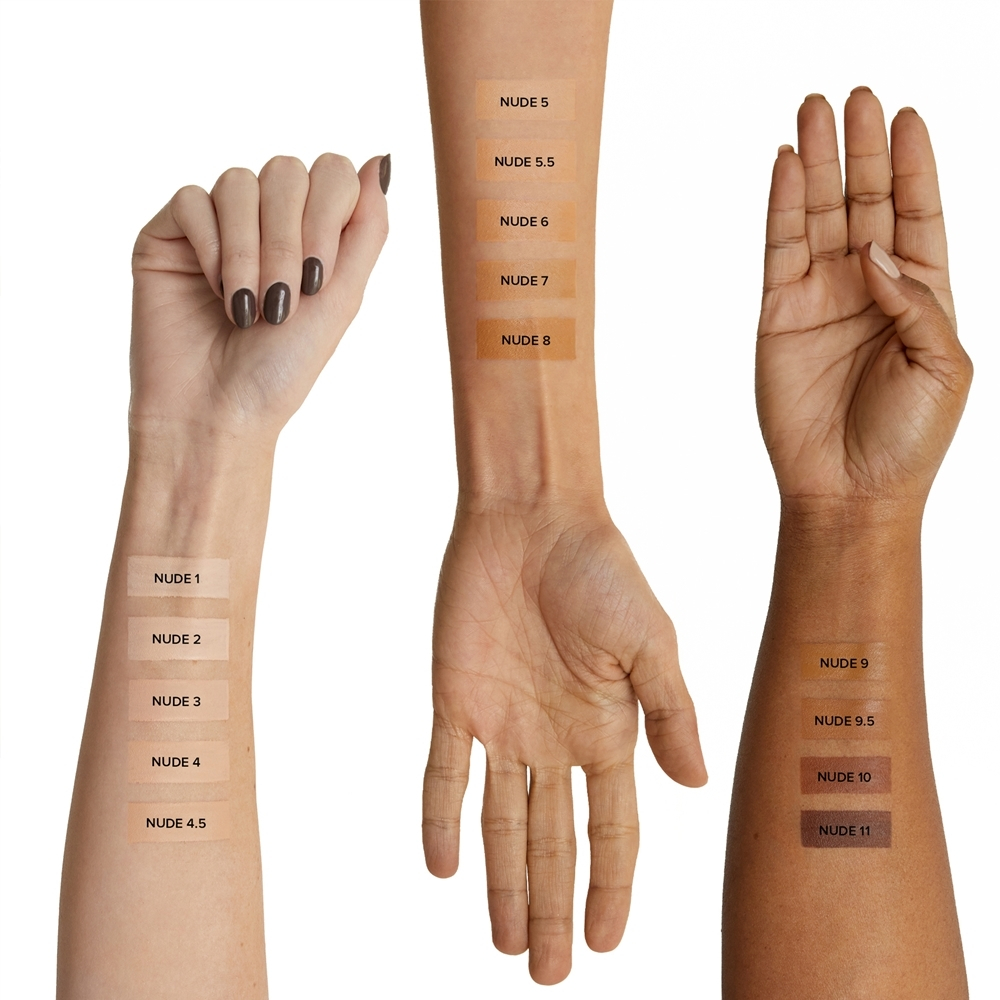 Nudestix Nudefix - кремовый консилер, 10 ml