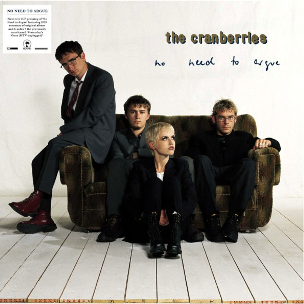 The Cranberries / No Need To Argue (Deluxe Edition)(2LP)