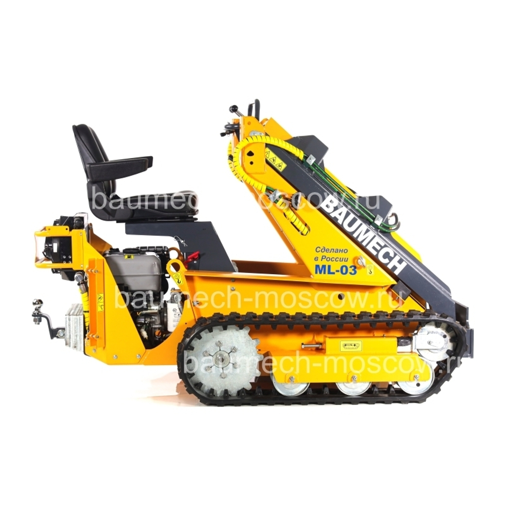 Baumech ML-03 без навески