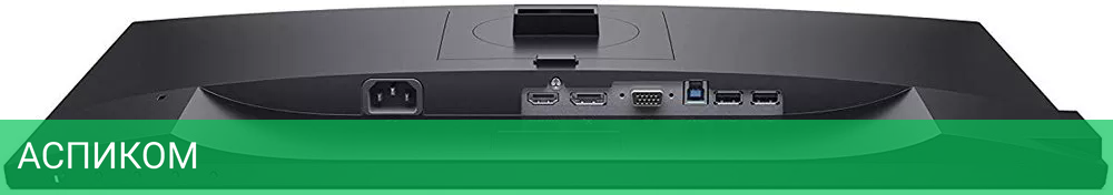 Монитор Dell P2419H