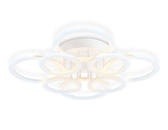 Светильник потолочный Ambrella light ACRYLICA FA8945