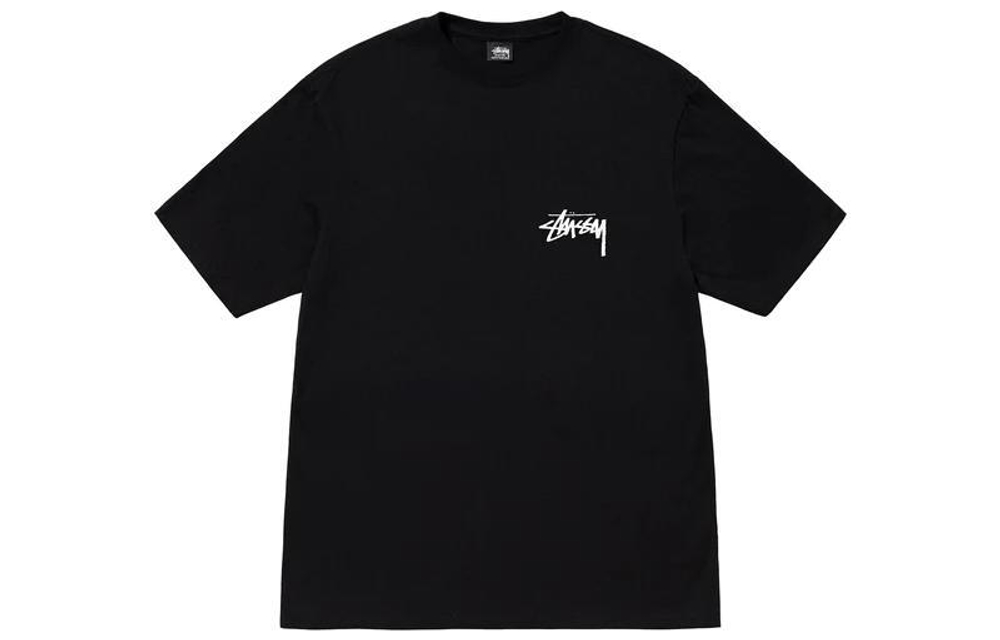 Футболки Stussy FW22 Coastline Tee Logo T, 1904817