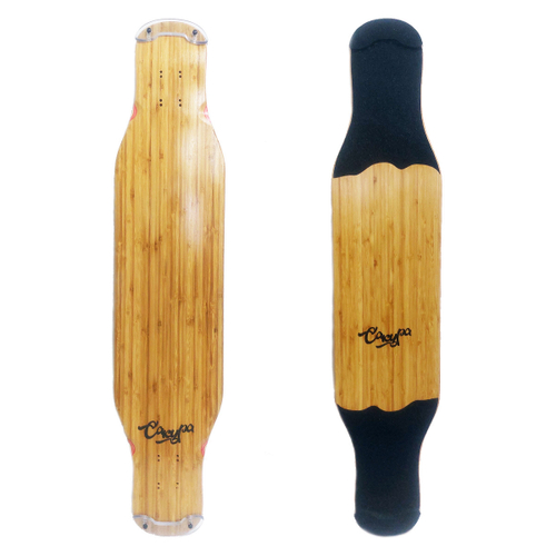 Дека лонгборд Sakura Bamboo Dancer Pro 46/117см