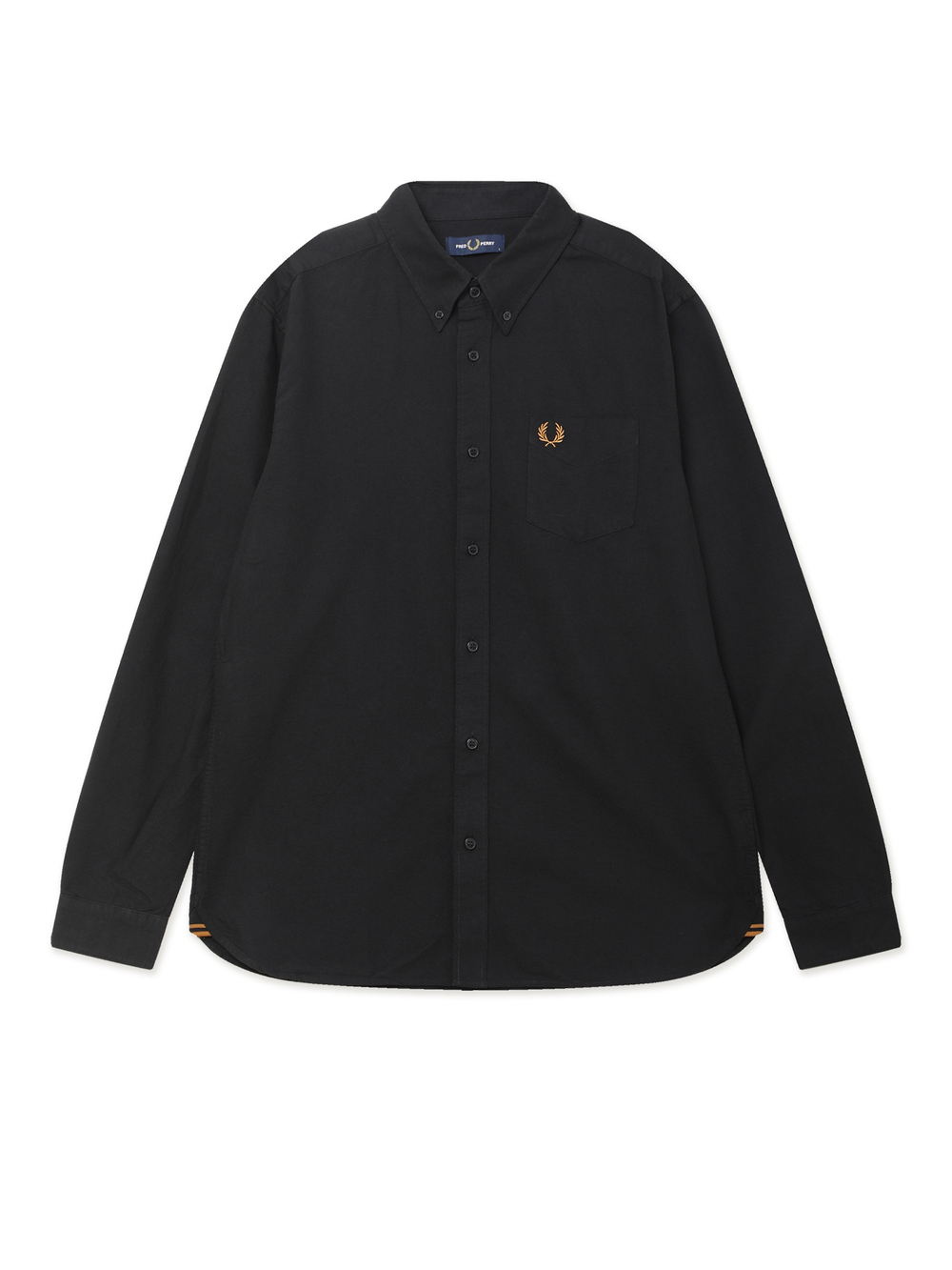 Рубашка Дл. Рукав Oxford Shirt