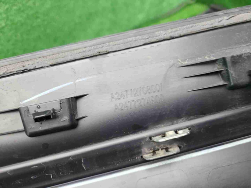 Накладка двери правая Mercedes GLB X247 (19-нв)