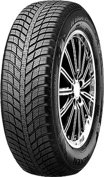 Nexen N&#39;Blue 4Season 235/60 R18 107W XL