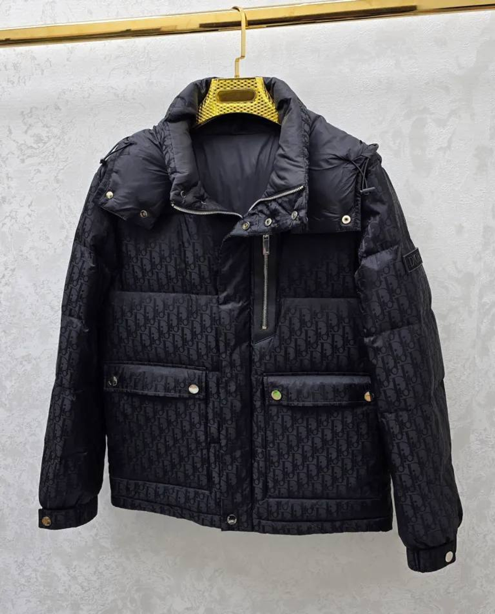 Пуховик Christian Dior