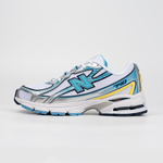 кроссовки New Balance 740 White / Sky Blue Wmns