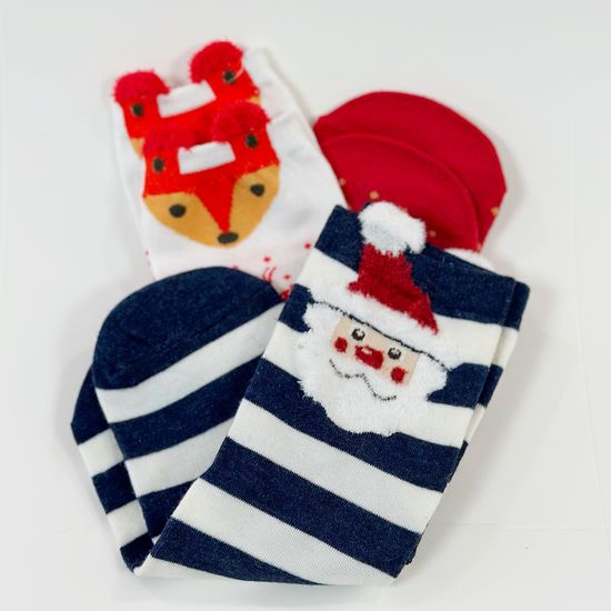 Носки женские «Новый Год» в ассортименте