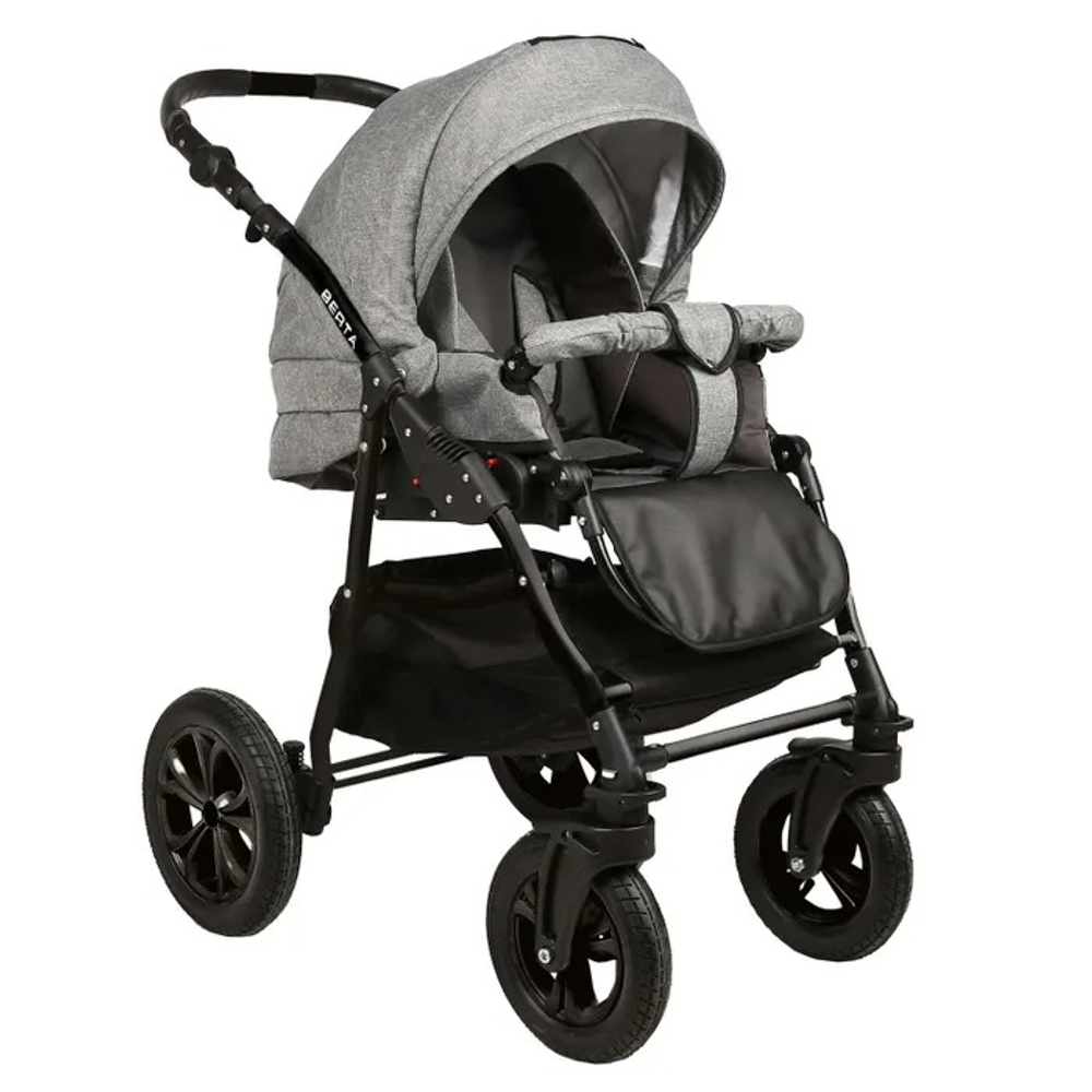 Коляска 3 в 1 Alis Berta