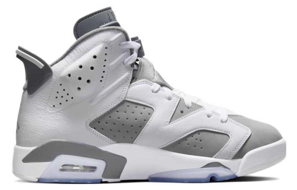 Кроссовки Jordan Air Jordan 6 "Cool Grey"