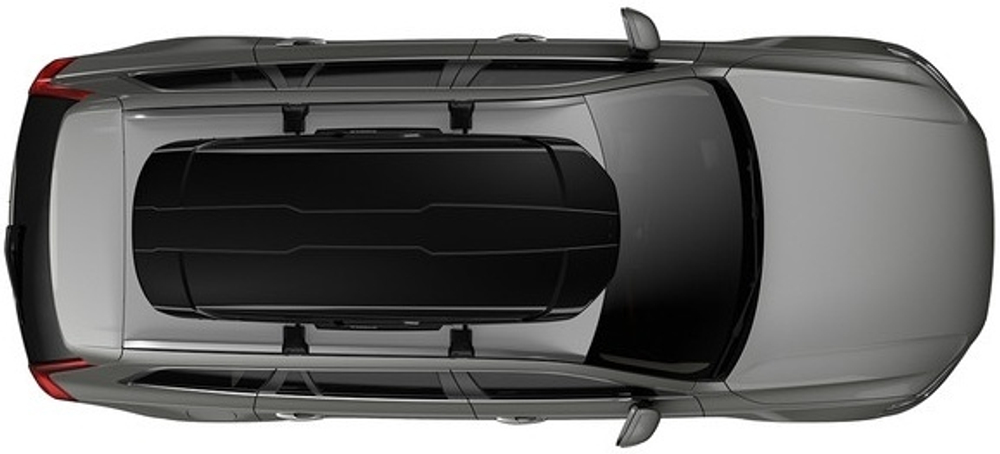 Автомобильный бокс Thule Motion XT XL черный глянцевый 500л. (629801)