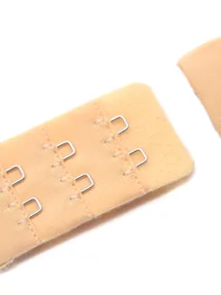 Крючки/петли ST, 30*55 мм, 2*3, абрикос