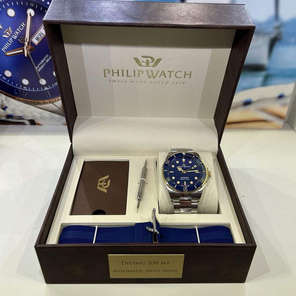Philip Watch R8223597031