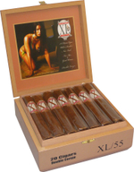 Oliveros XL 55 Double Corojo