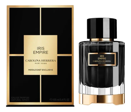 Carolina Herrera Iris Empire