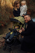 Детская прогулочная коляска Anex AIR-X Ax-SE-01 se woo