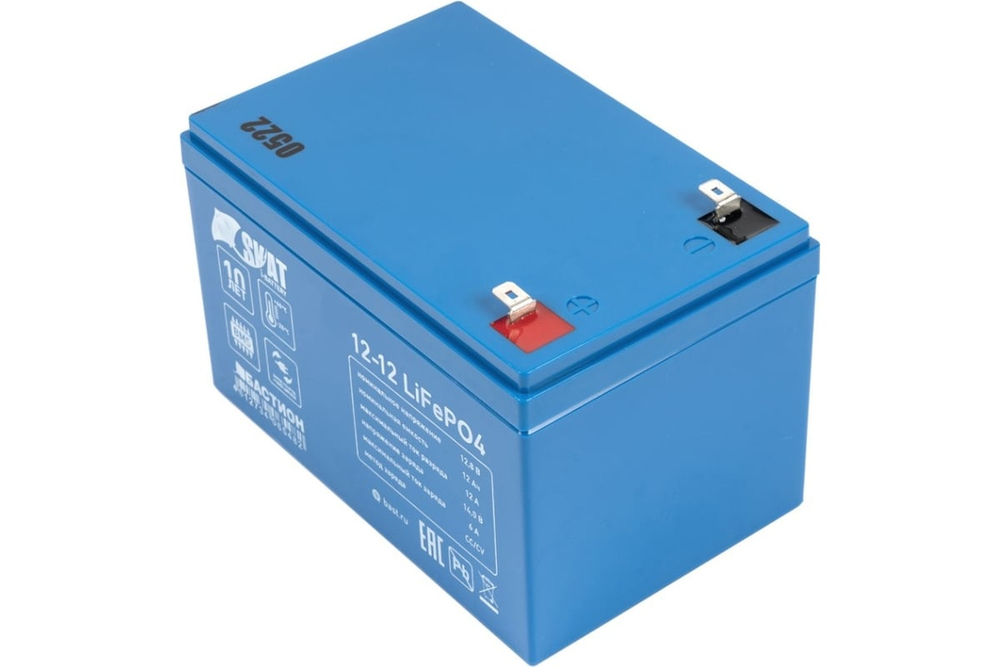 Li-ion аккумулятор Skat i-Battery 12-12 LiFePO4