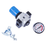 МАСТАК (694-21) Манометр регулятор 1/4"