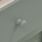 Комод Раст из сосны, 3 ящика с органайзерами, эвкалипт