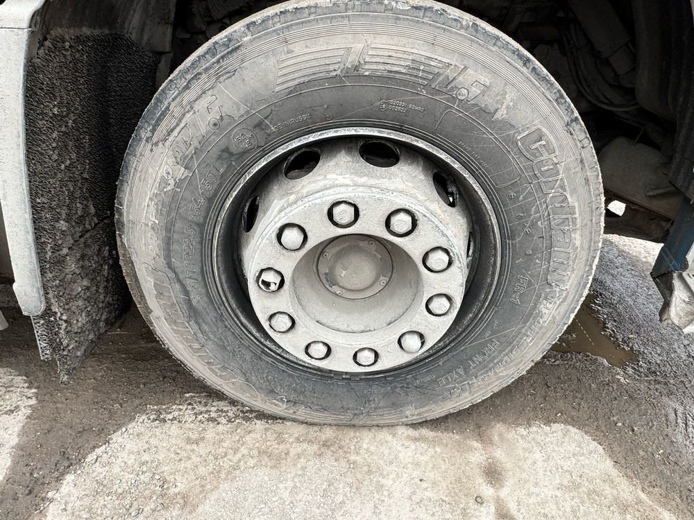 DAF XF 4x2 Седельный тягач XF 480 FT (Дизельный, 12,9 л, 483 л.с., АТ)