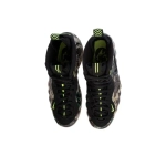 Мужские кроссовки Nike Air Foamposite Pro Prm Le 'Green Camo' 587547-300