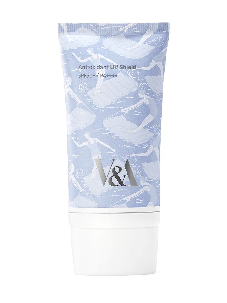 V&amp;A Antioxidant UV Shield 50ml