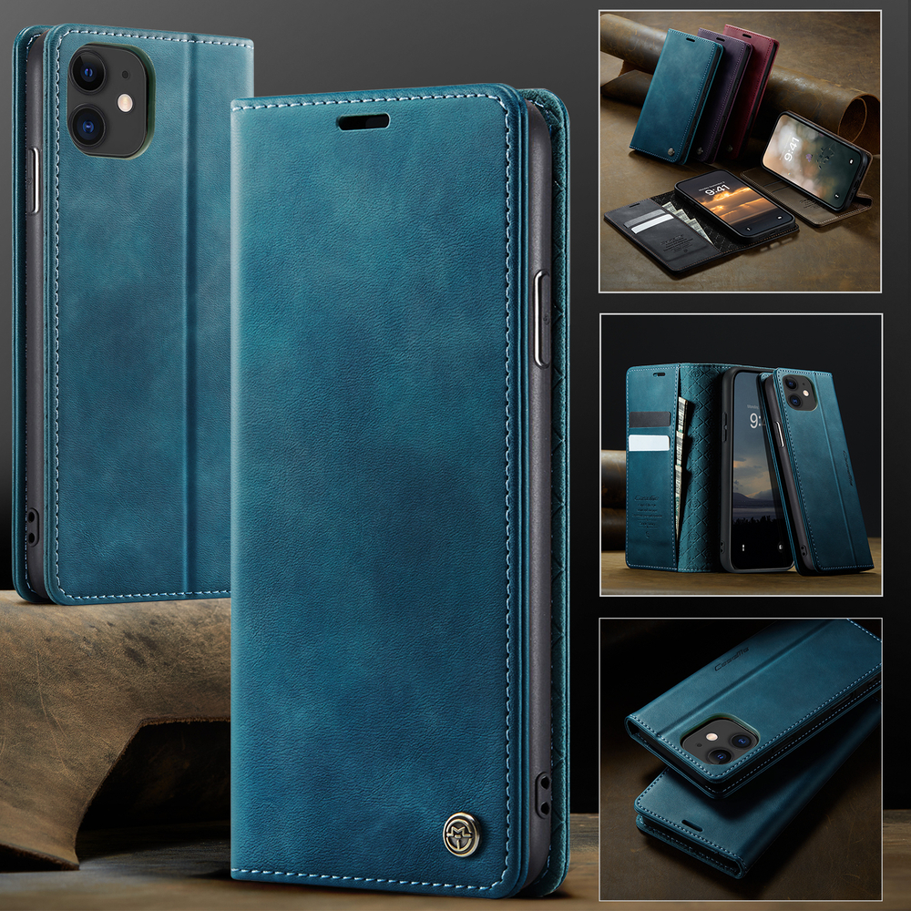 Чехол-книжка CaseMe RFiD iPhone 11