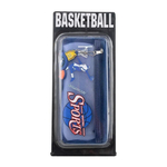 Пенал-косметичка Basir без наполнения, 20*8,5*6 см, серия "Sport", ассорти