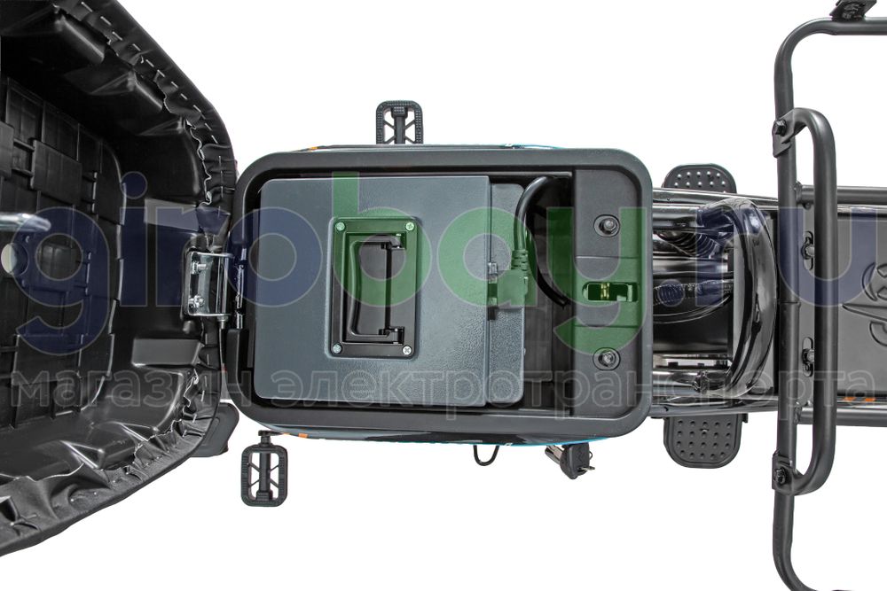 Электровелосипед WENBOX U1 PRO 1200W (60V/45Ah) фото №13