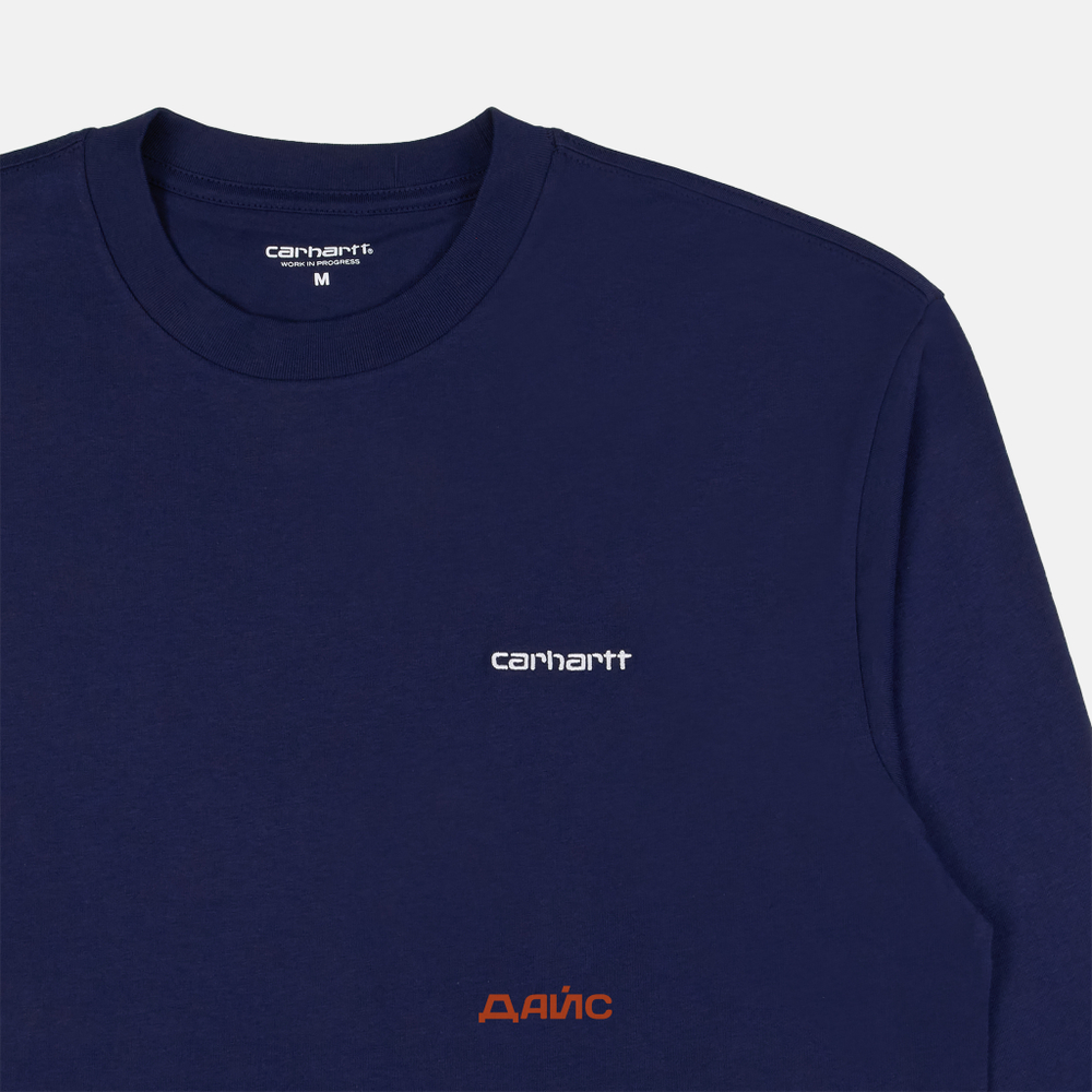 Лонгслив мужской Carhartt WIP Script Embroidery