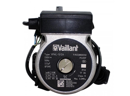 Голова насоса Duca VPG-5/2C для котлов Vaillant 178983-3