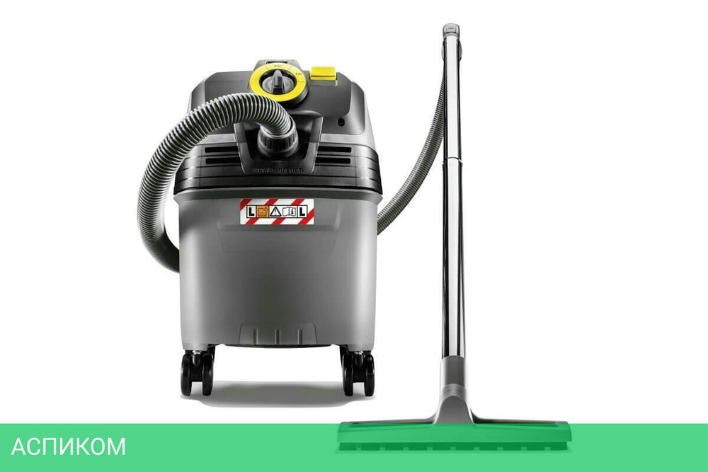 Пылесос Karcher NT 30/1 Ap L (1.148-221.0)