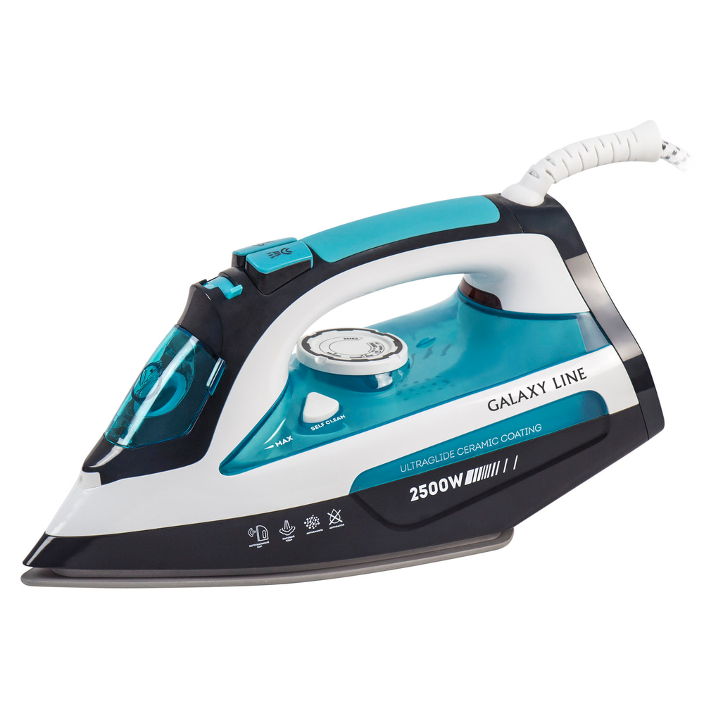 Утюг Galaxy Line GL6123