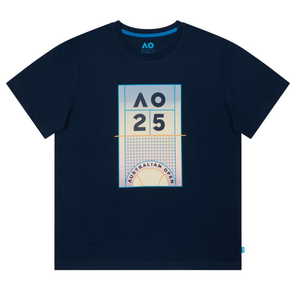 Женская теннисная футболка Australian Open Dated