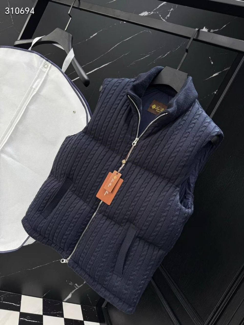 Безрукавка Loro Piana