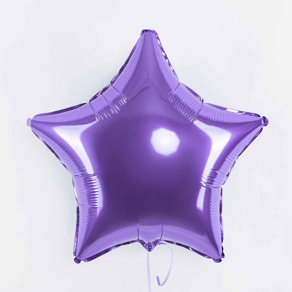 Звезда 4" Фиолетовый / Violet Fm