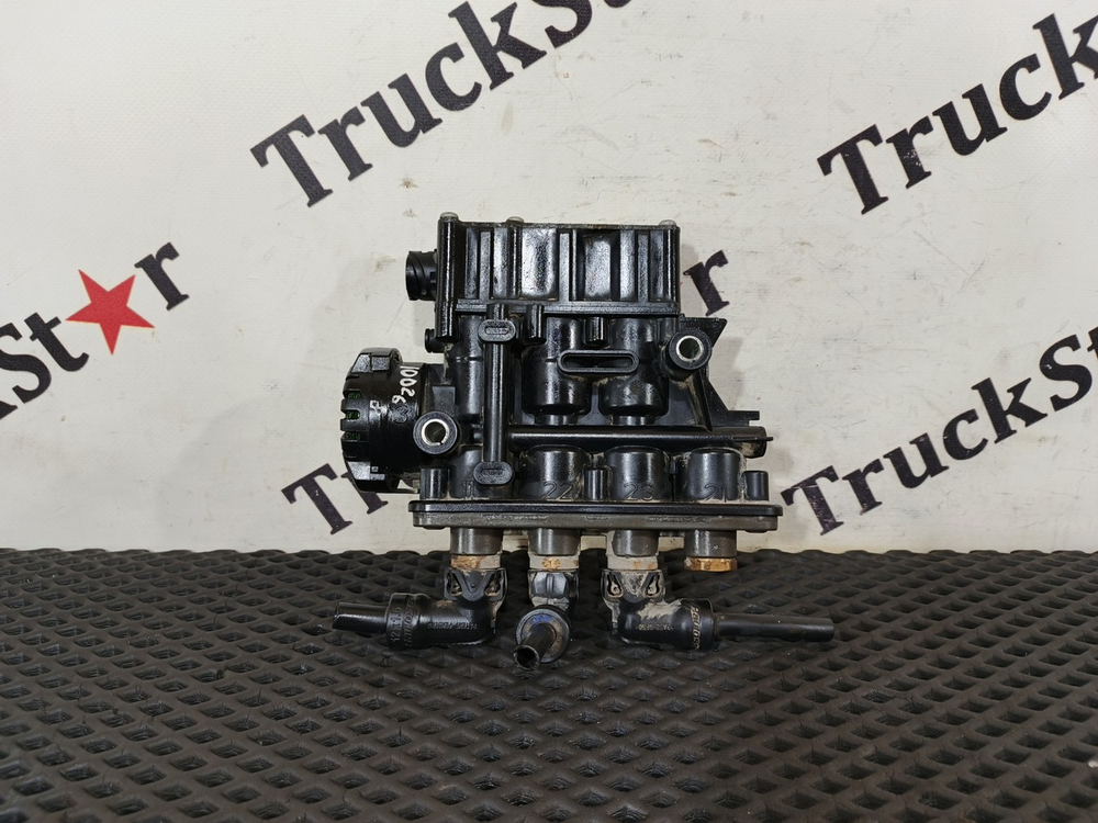 Кран уровня пола главный 2023г