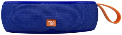 Колонка Bluetooth TG 105 blue