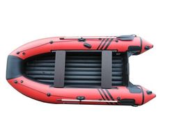 Надувная лодка ANNKOR 350R НДНД