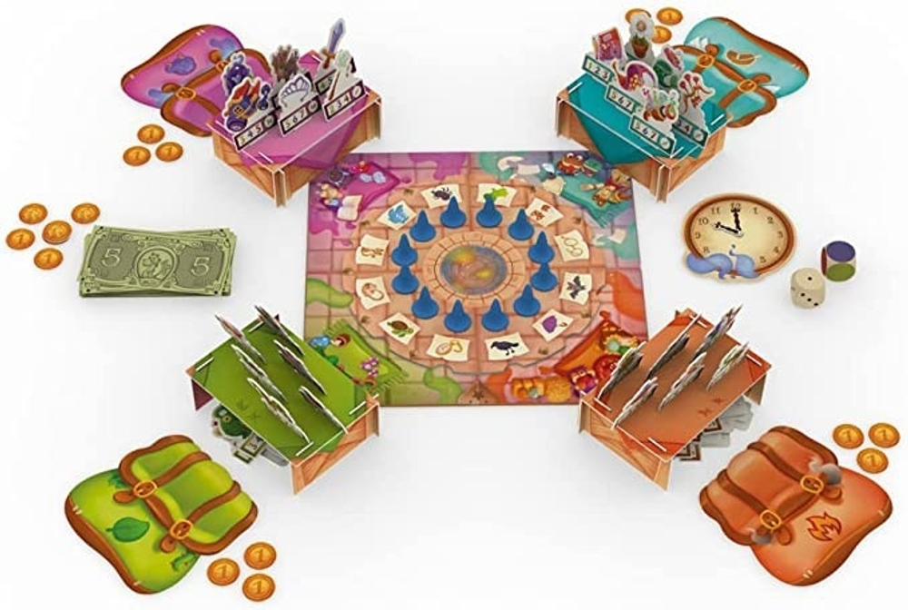 Magic Market - Волшебный рынок