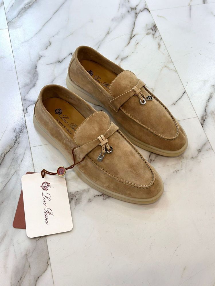 Лоферы Loro Piana