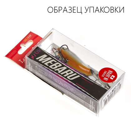Балансир Lucky John Mebaru 77 Pro Series (77мм, 27гр)