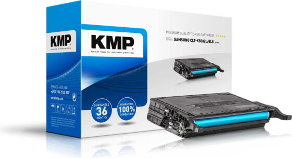 KMP SA-T48 Черный 1 шт 3507,HC00